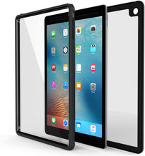 Load image into Gallery viewer, Étui iPad Pro 11 imperméable IP68, Punkcase [Noir] [Série StudStar] [Slim Fit]
