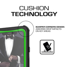 Load image into Gallery viewer, Coque iPhone Xr, Série Nautique Ghostek pour iPhone Xr, Coque robuste et résistante | Vert
