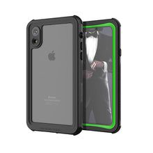 Load image into Gallery viewer, Coque iPhone Xr, Série Nautique Ghostek pour iPhone Xr, Coque robuste et résistante | Vert
