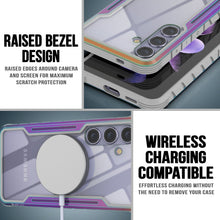 Load image into Gallery viewer, Punkcase S24+ Plus Armor Stealth Case Protège Militaire Grad
