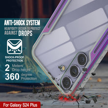 Load image into Gallery viewer, Punkcase S24+ Plus Armor Stealth Case Protège Militaire Grad

