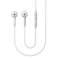 Load image into Gallery viewer, OEM Original Samsung Galaxy S2 S3 S4 S5 S6 Edge Casque Écouteur Oreillette Blanc.
