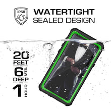 Charger l&#39;image dans la galerie, Galaxy S9+ Plus Rugged Waterproof Case | Nautical Series | [Geen] 
